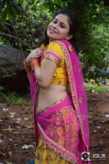Sumi Ghosh At Lovers Park Movie Opening